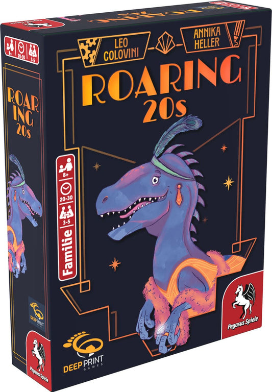 Roaring 20s (Deep Print Games) *Fachhandels-exklusiv bis 31.12.2024*