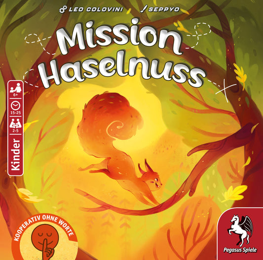 Mission Haselnuss - DE