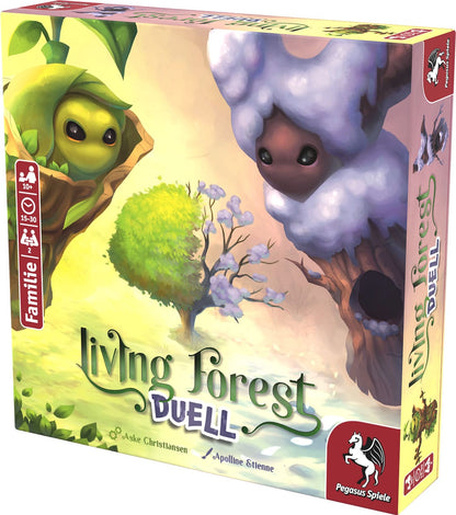 Preorder - Living Forest Duell - DE