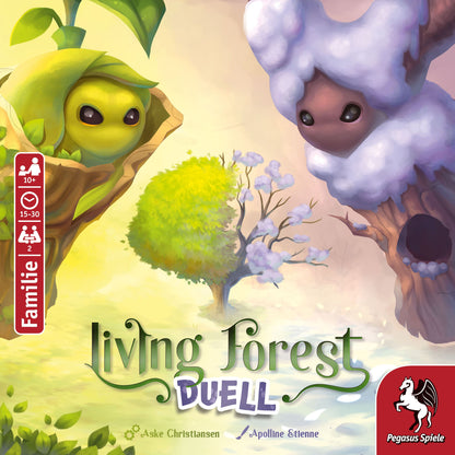 Preorder - Living Forest Duell - DE