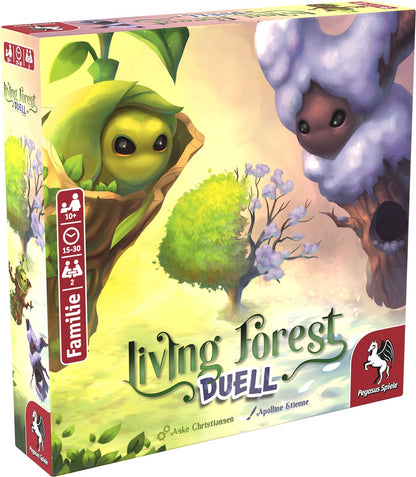 Preorder - Living Forest Duell - DE