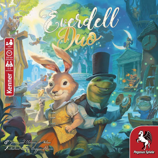Preorder - Everdell Duo