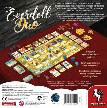 Preorder - Everdell Duo