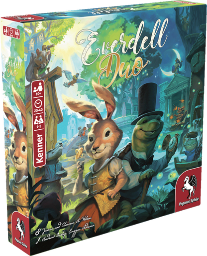 Preorder - Everdell Duo