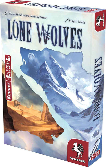 Lone Wolves - DE