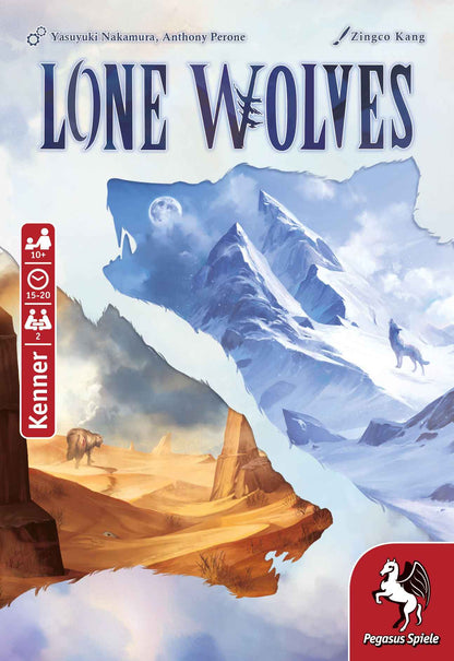 Lone Wolves - DE