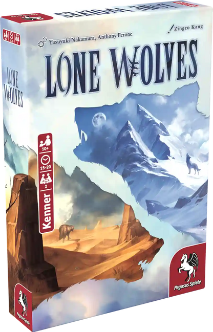 Lone Wolves - DE