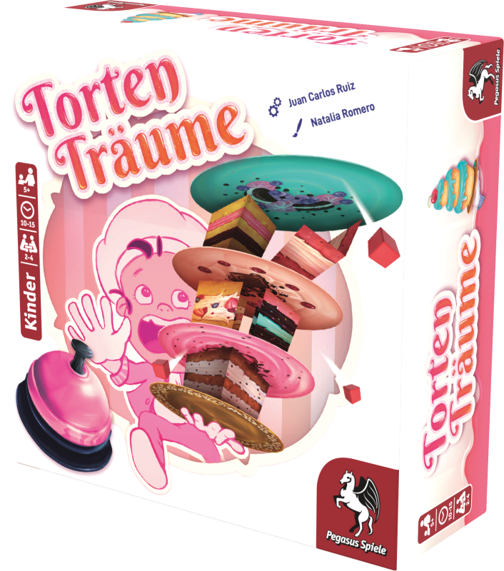 Preorder - Torten Träume