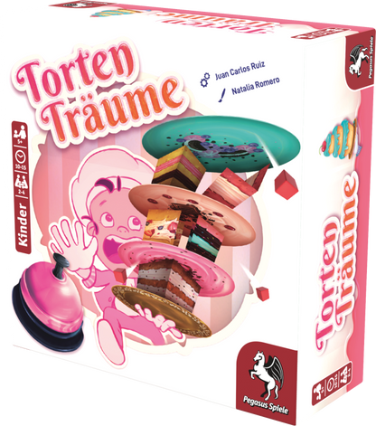 Preorder - Torten Träume
