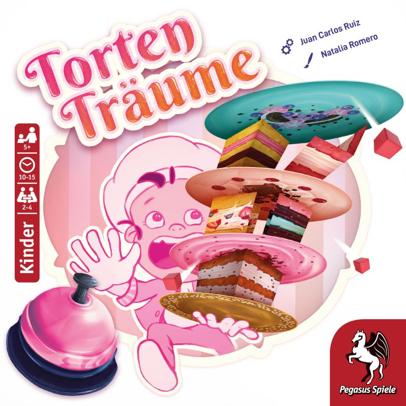 Preorder - Torten Träume