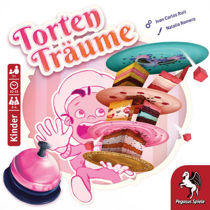 Preorder - Torten Träume