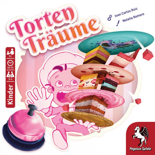 Preorder - Torten Träume