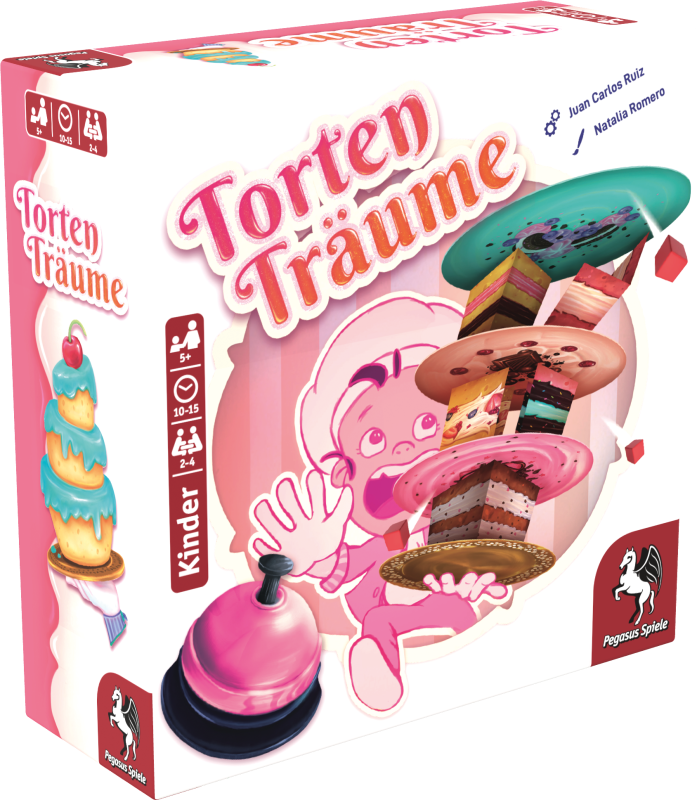 Preorder - Torten Träume