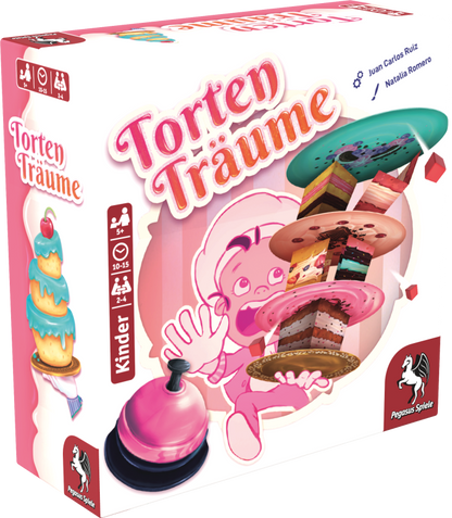 Preorder - Torten Träume