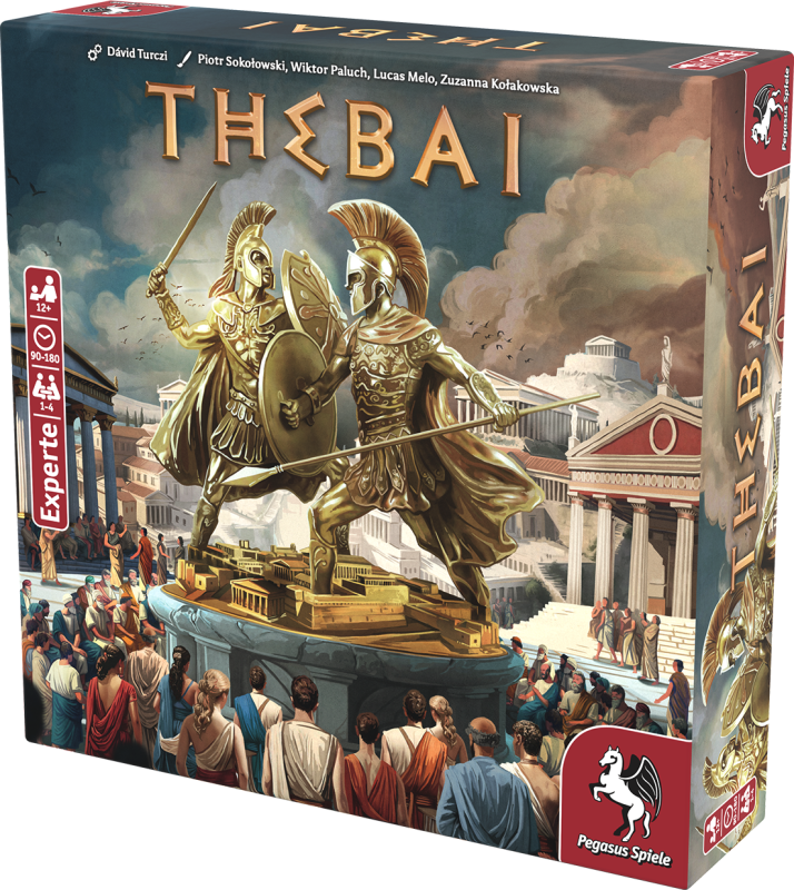 Preorder - Thebai - DE