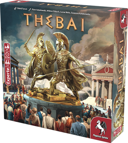 Preorder - Thebai - DE