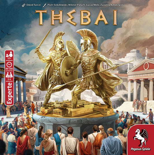Preorder - Thebai - DE