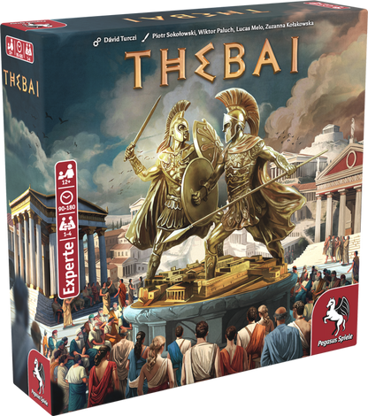 Preorder - Thebai - DE
