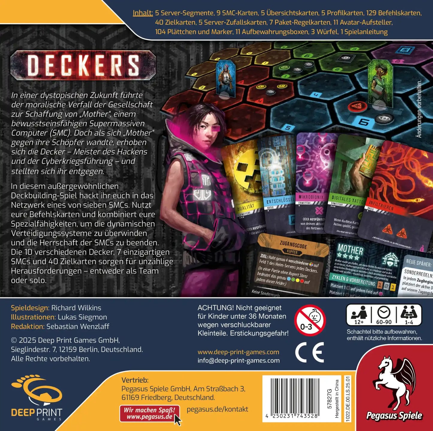 Deckers (Deep Print Games)