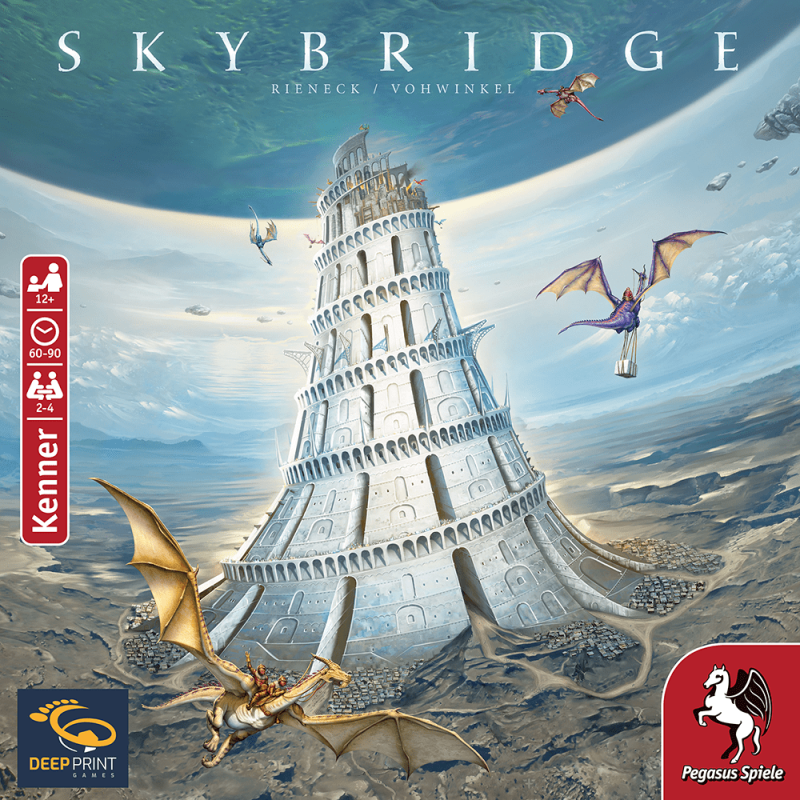 Preorder - Skybridge (Deep Print Games)