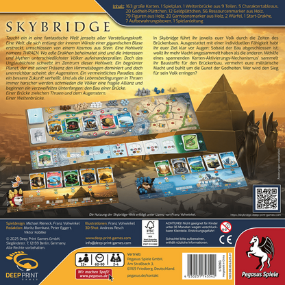 Preorder - Skybridge (Deep Print Games)
