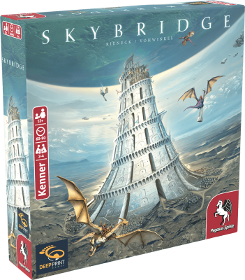 Preorder - Skybridge (Deep Print Games)