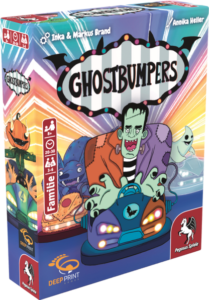 Ghostbumpers (Deep Print Games)