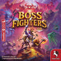 Boss Fighters QR - De