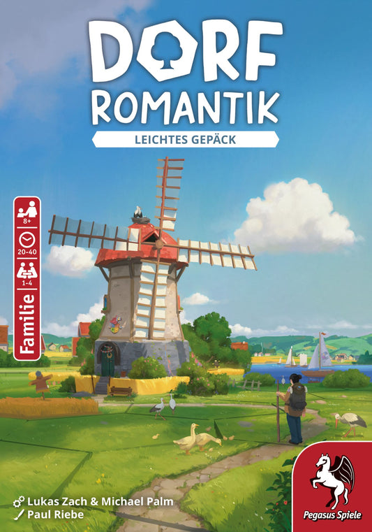 Preorder - Dorfromantik - Leichtes Gepäck