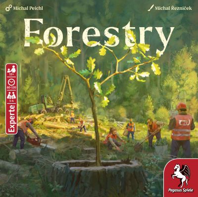 Forestry - DE