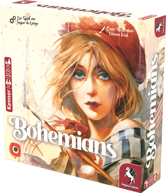 Preorder - Bohemians - DE