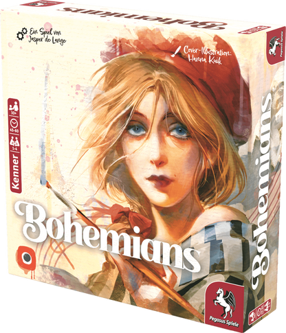 Preorder - Bohemians - DE