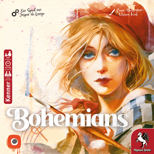 Preorder - Bohemians - DE