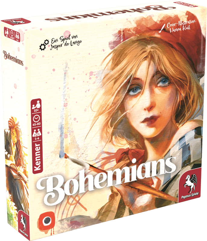 Preorder - Bohemians - DE