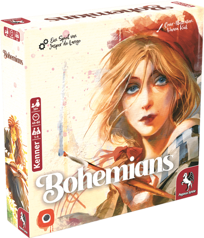 Preorder - Bohemians - DE