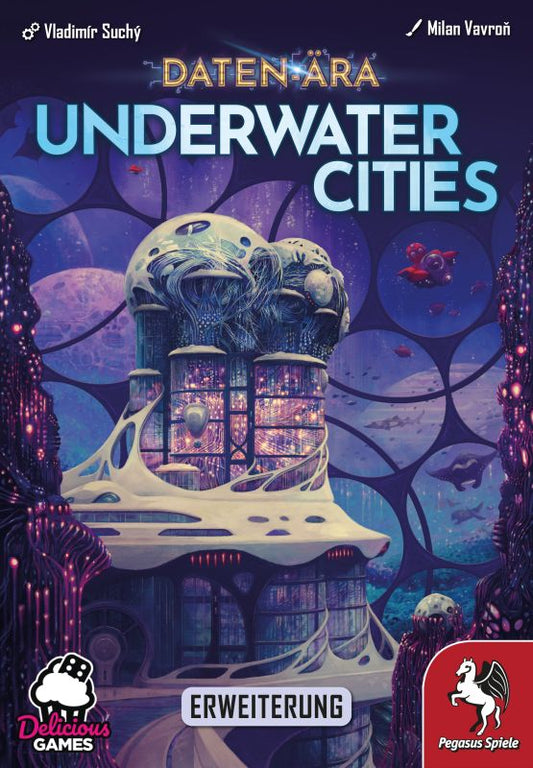 Underwater Cities: Daten-Ära [Erweiterung]