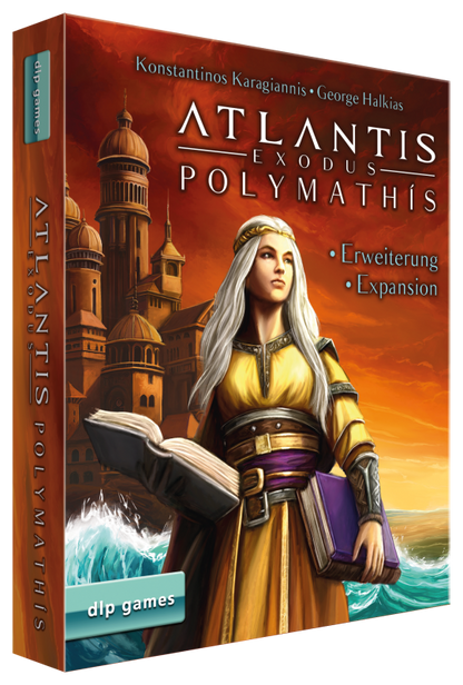 Preorder -  Atlantis Exodus: Polymathis