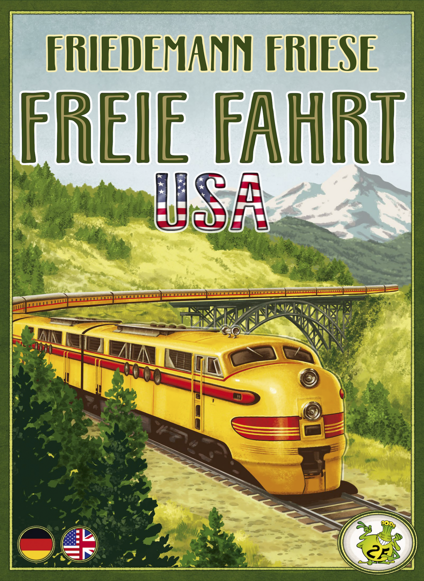 Freie Fahrt USA (DE & US)