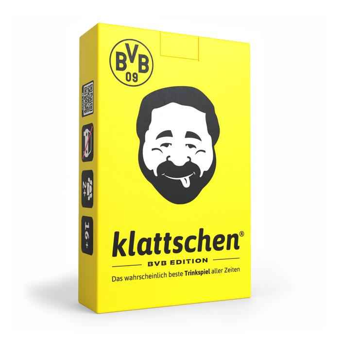 klattschen – Trinkspiel - BVB Edition