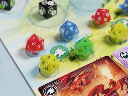 Champions of Wind and Fire (Deutsch)