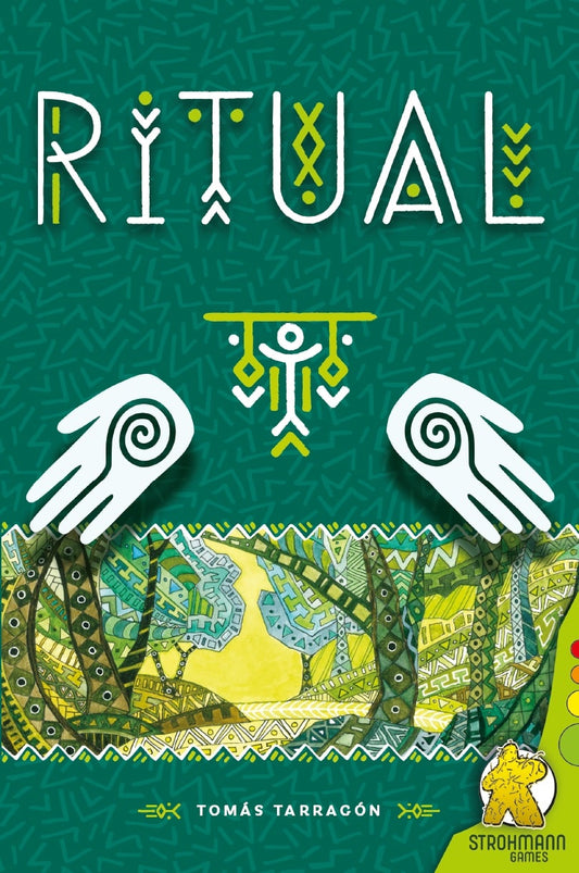 Ritual - Empfehlungsliste Kennerspiel Spiel des Jahres 20024