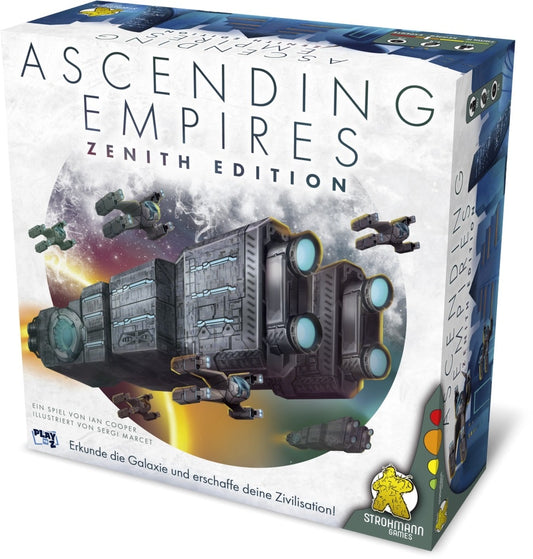 Preorder - Ascending Empires - DE