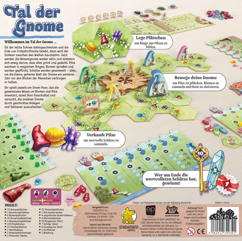 Tal der Gnome