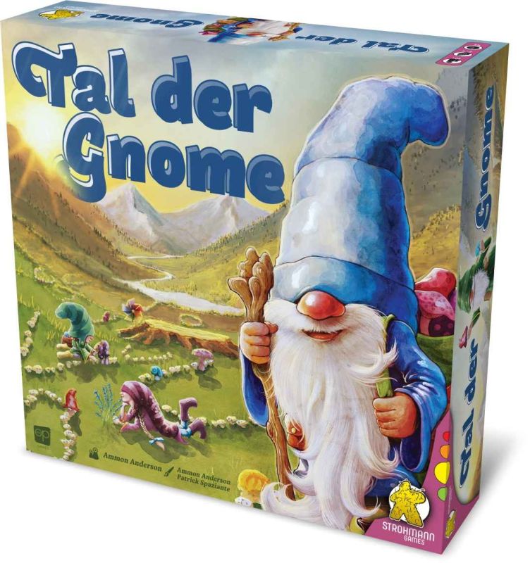 Tal der Gnome