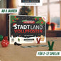 STADT LAND VOLLPFOSTEN – Das Brettspiel Christmas Edition | inkl. Classic Erweiterung