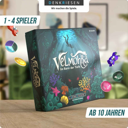 Velmohra – "Im Bann der Tiefe"