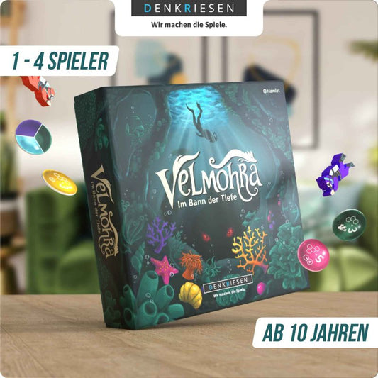 Velmohra – "Im Bann der Tiefe"