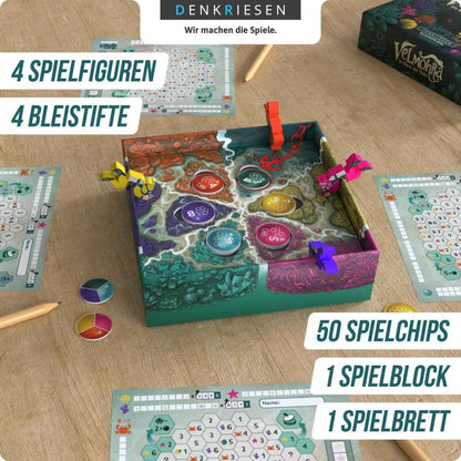 Velmohra – "Im Bann der Tiefe"