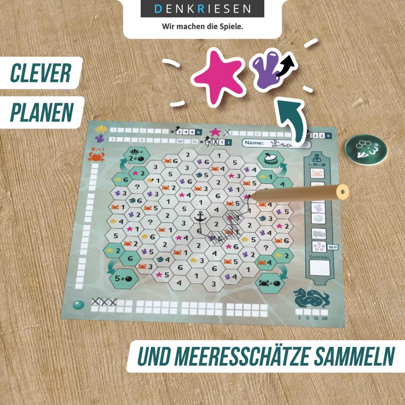 Velmohra – "Im Bann der Tiefe"