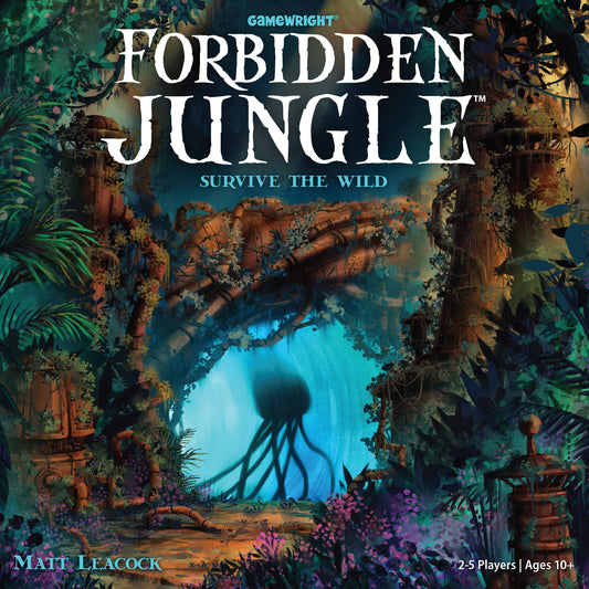 Preorder - Forbidden Jungle - DE